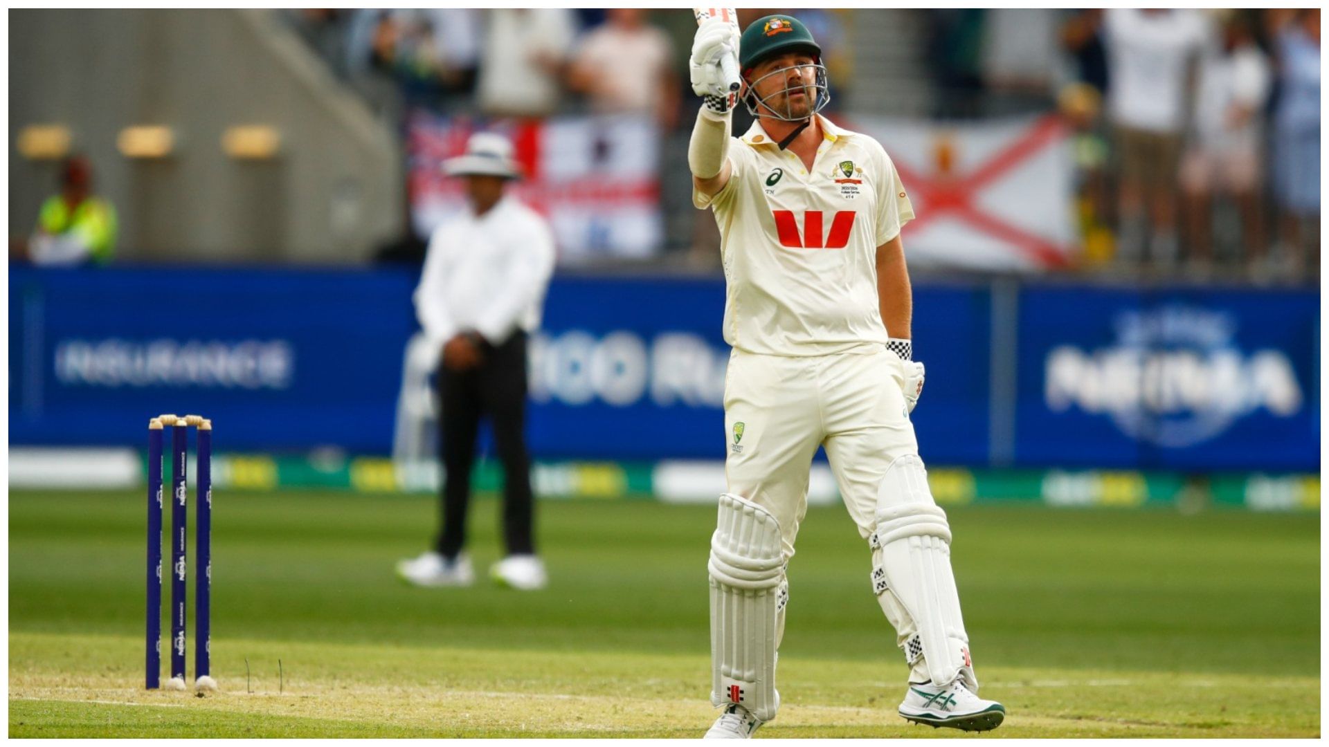 AUS vs ENG, Ashes: Travis Head Smashes Record-Breaking Century in First Innings as opener on Australian Soil