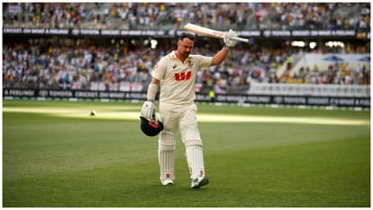 Travis Head Scripts History, Equals Record for Most Centuries by an Opener in a Single Ashes Series