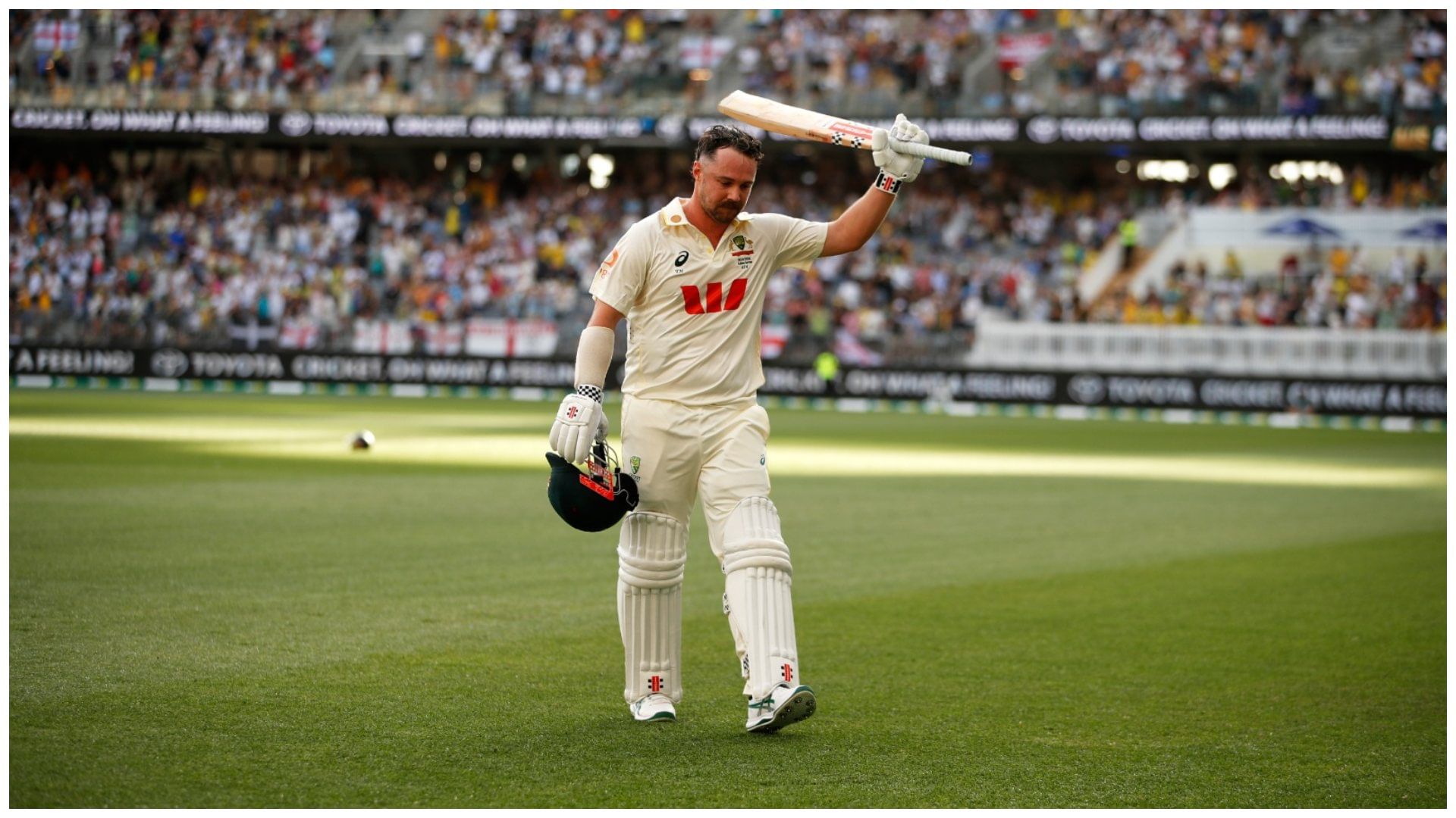AUS vs ENG, Ashes: Travis Head Smashes Record-Breaking Century in First Innings as opener on Australian Soil