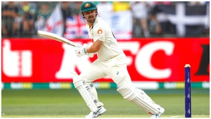 Travis Head Scripts History, Equals Record for Most Centuries by an Opener in a Single Ashes Series