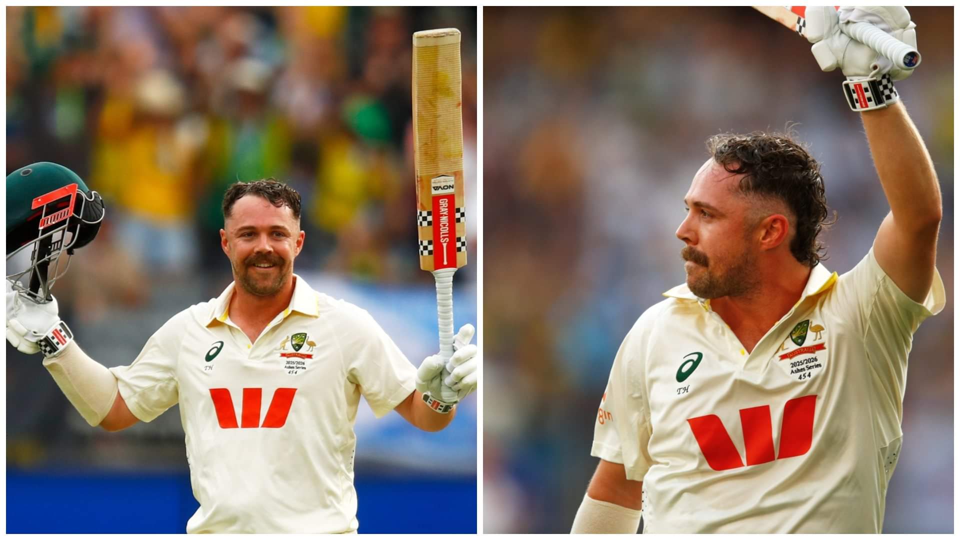 AUS vs ENG, Ashes: Travis Head Smashes Record-Breaking Century in First Innings as opener on Australian Soil
