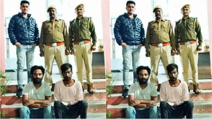 Udaipur Crime: 2 arrested including history-sheeter in burglary case; stolen goods recovered within 24 hours