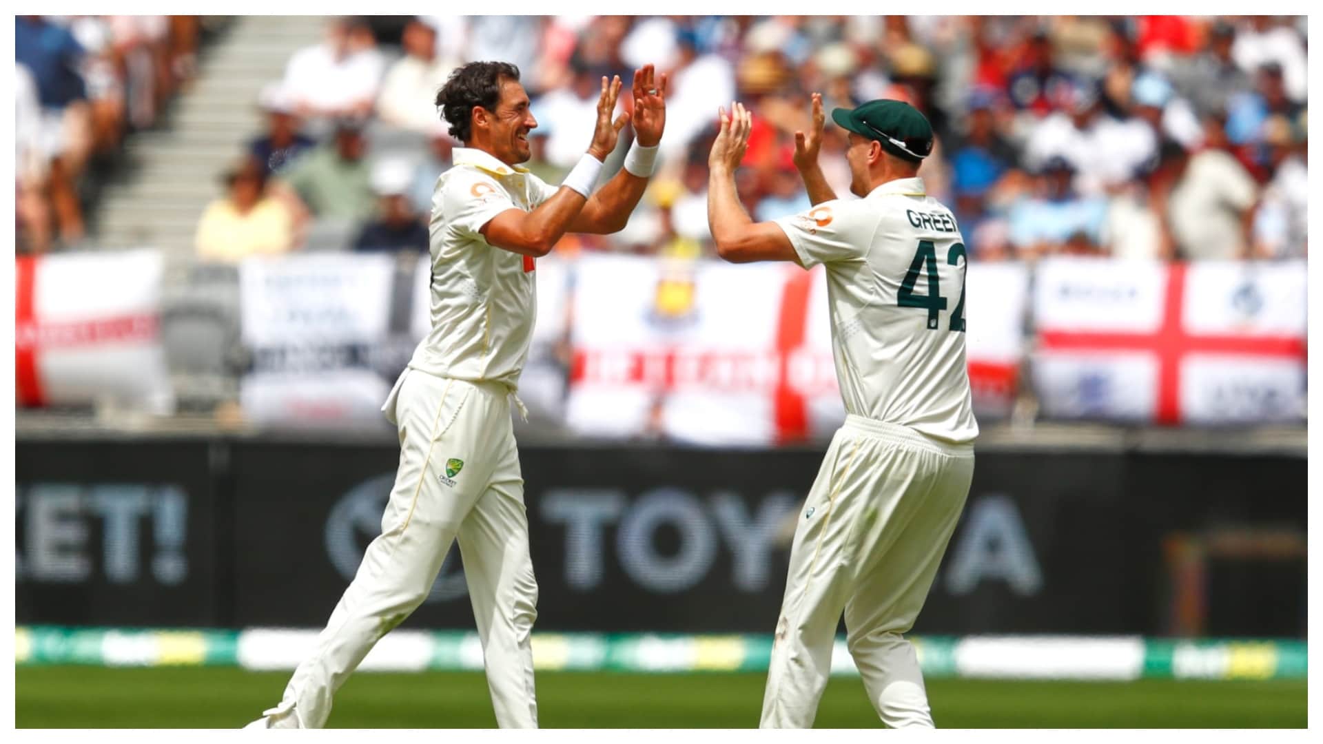 Perth’s 2-day Ashes pitch rated ‘Very Good’, while Indian surfaces marked only ‘Satisfactory’: Debate grows