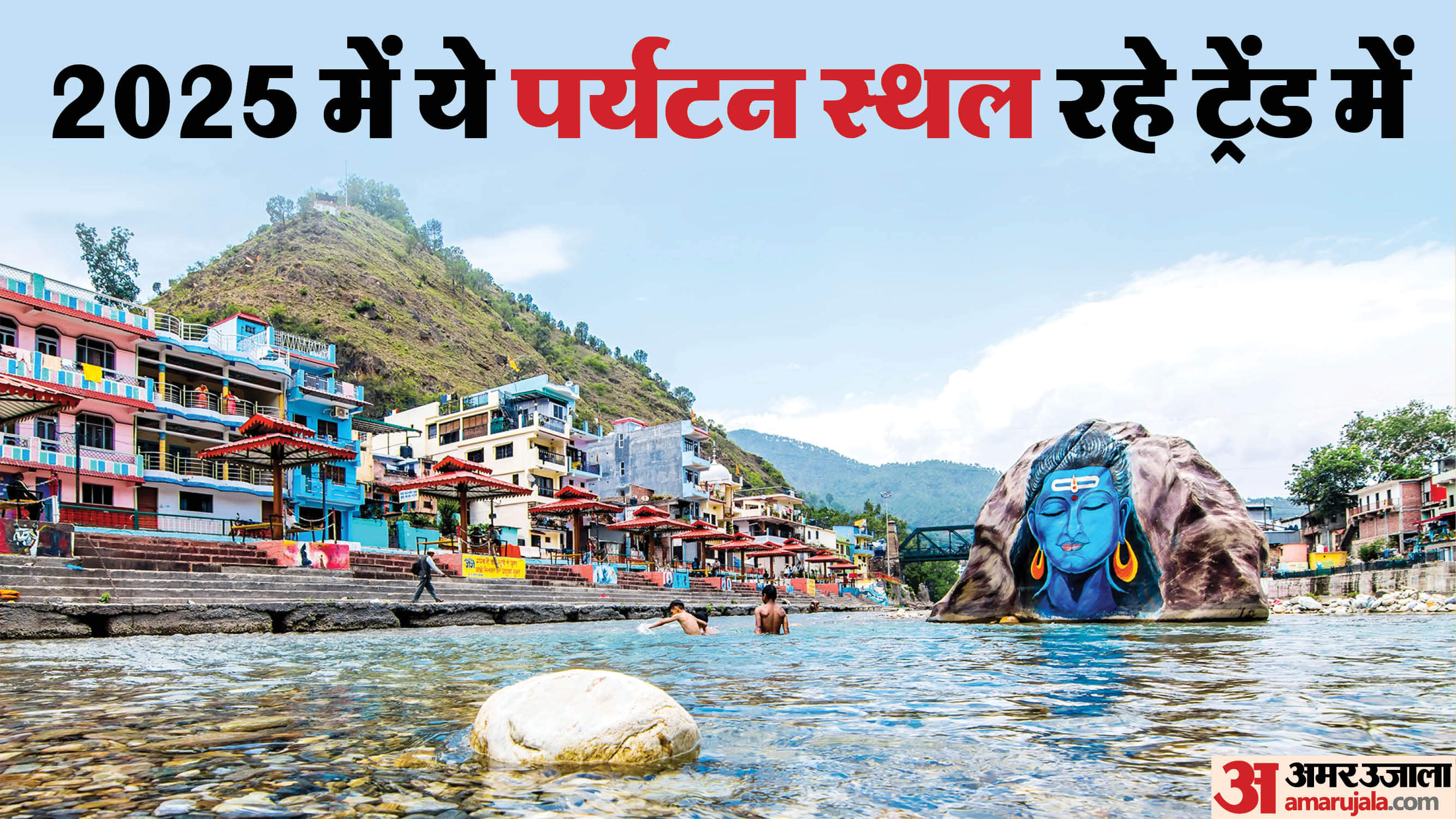 Year Ender 2025 Most Trending Indian Tourist Destinations People Visited Repeatedly in 2025 Travel Trends