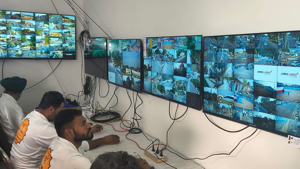 People with criminal tendencies will be monitored, cameras have been linked with AI system.