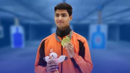 India shines in Deaflympics, Abhinav Deshwal wins gold in 25m pistol with a record