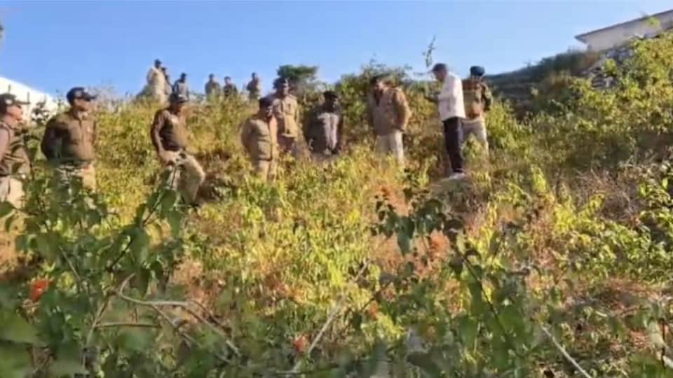 Almora Explosion Scare 161 Suspected Gelatin Rods Found Inside School Campus