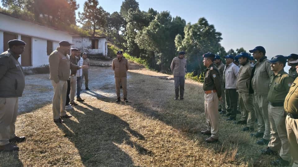 Almora Explosion Scare 161 Suspected Gelatin Rods Found Inside School Campus