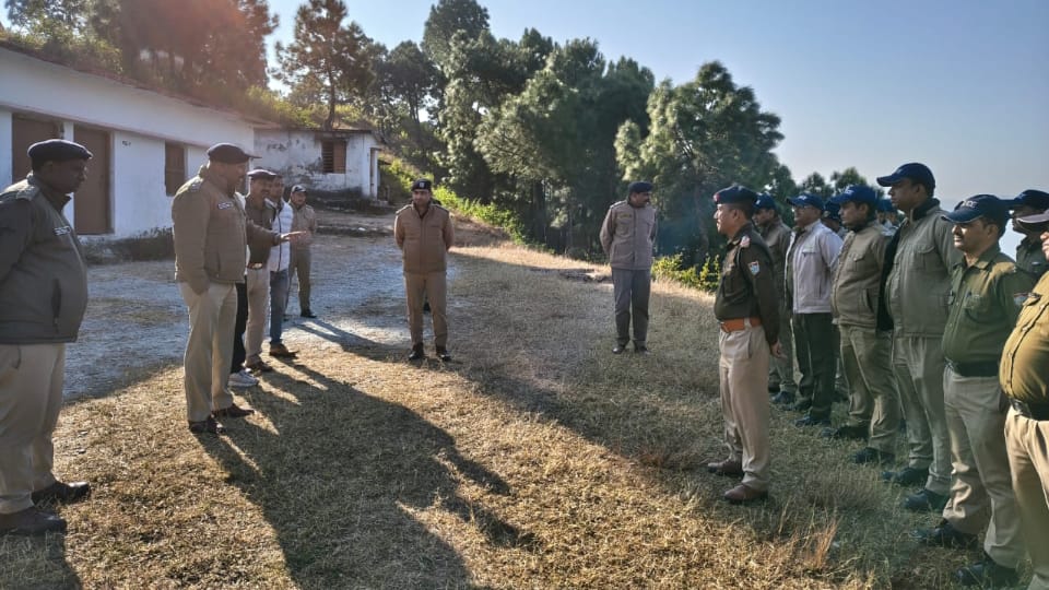 Almora Explosion Scare 161 Suspected Gelatin Rods Found Inside School Campus