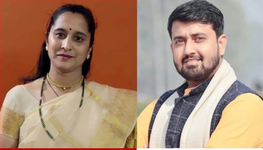 MP News: MP BJP appointed Shyam Taylor as the president of the youth wing and Ashwini Paranjpe as the presiden