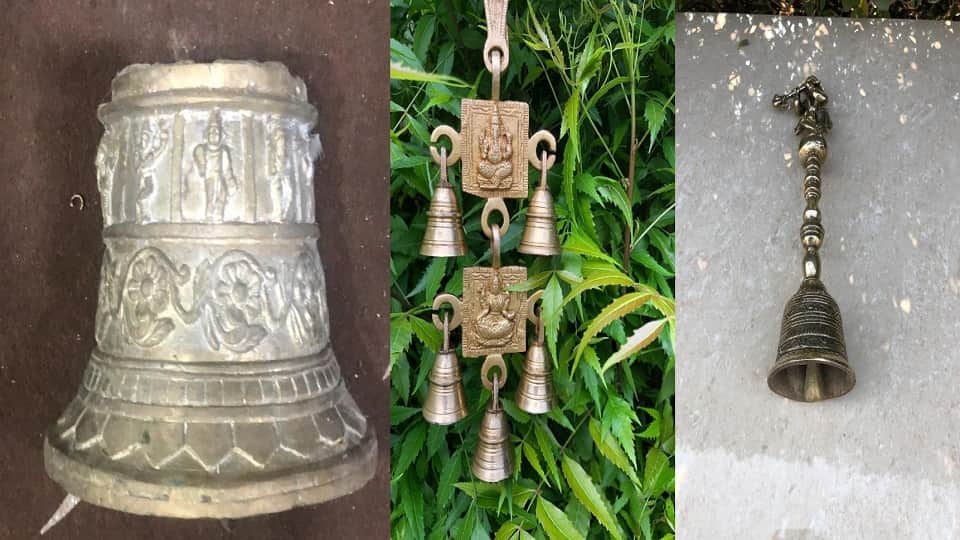 Bells made in Aligarh will ring in the temples of Ayodhya