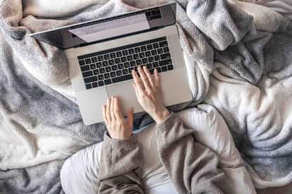 Using  laptop   bed can be costly  Learn about 5 dangerous mistakes  can lead  huge expenses