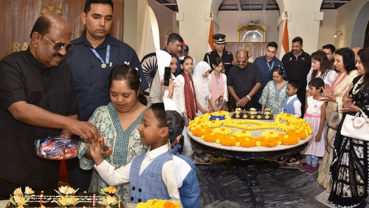 West Bengal Governor Bose my resolve to eradicate corruption and violence from state three years completion