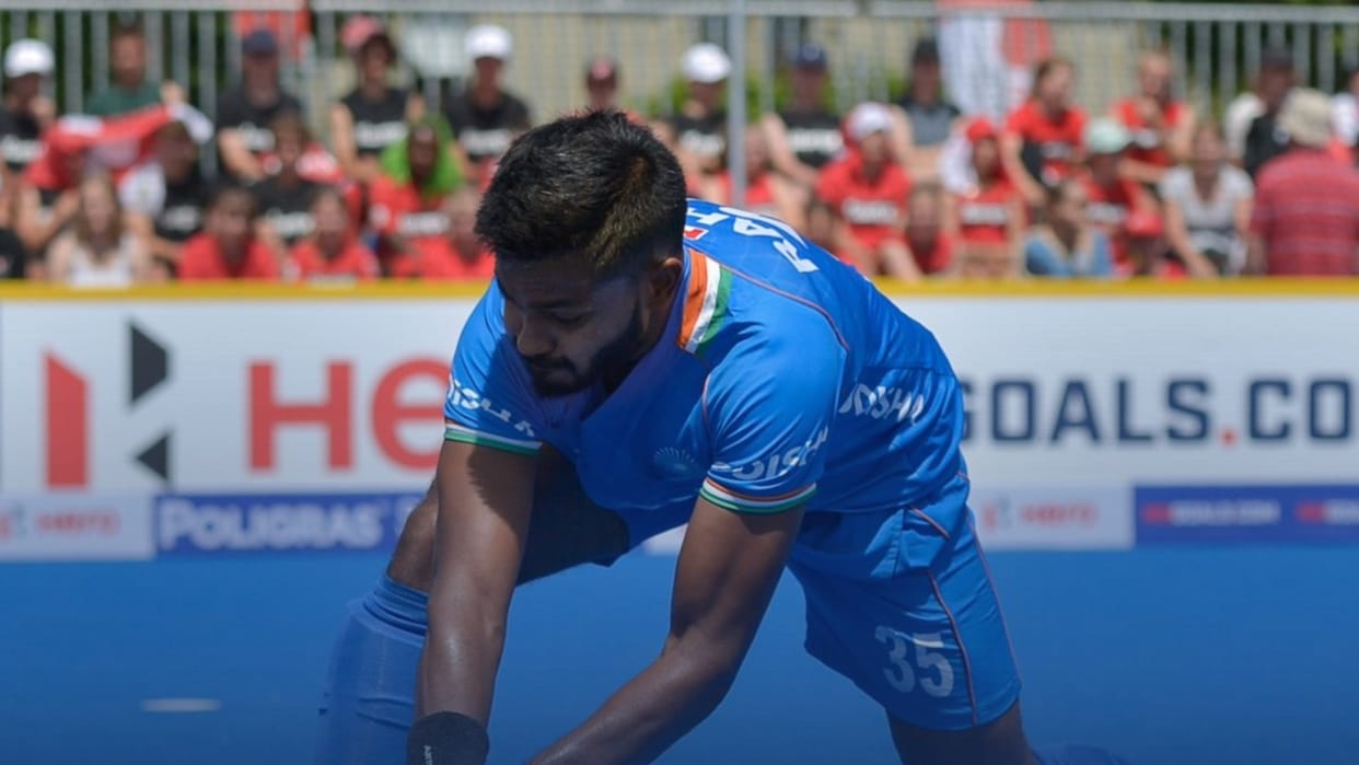 India beat Korea in Azlan Shah Cup opener