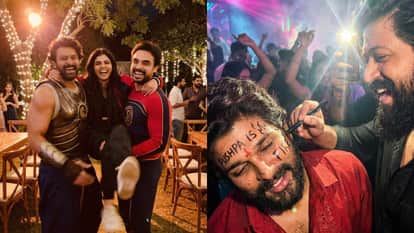 Indian hero’s nigh out shaktiman krish flying jatt pushpa indian superheroes viral post