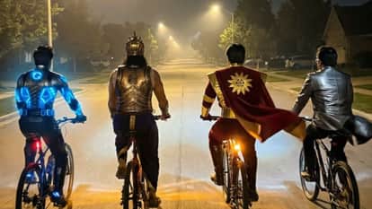 Indian hero’s nigh out shaktiman krish flying jatt pushpa indian superheroes viral post