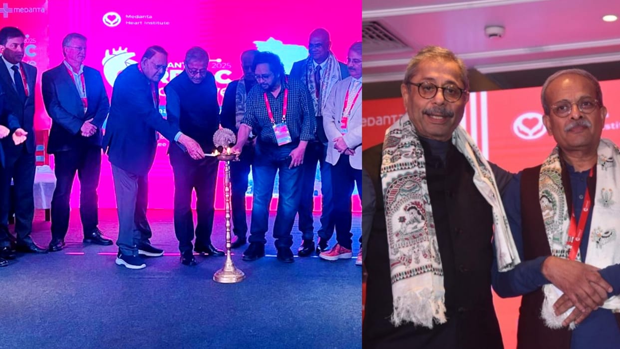 Bihar News Heart disease experts and surgeons gathered in Patna, Cardiac Conclave in Bihar Health News