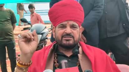 बृजभूषण शरण सिंह