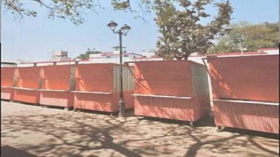 Smart wedding zone to be built from Chhatikara to Prem Mandir in Mathura