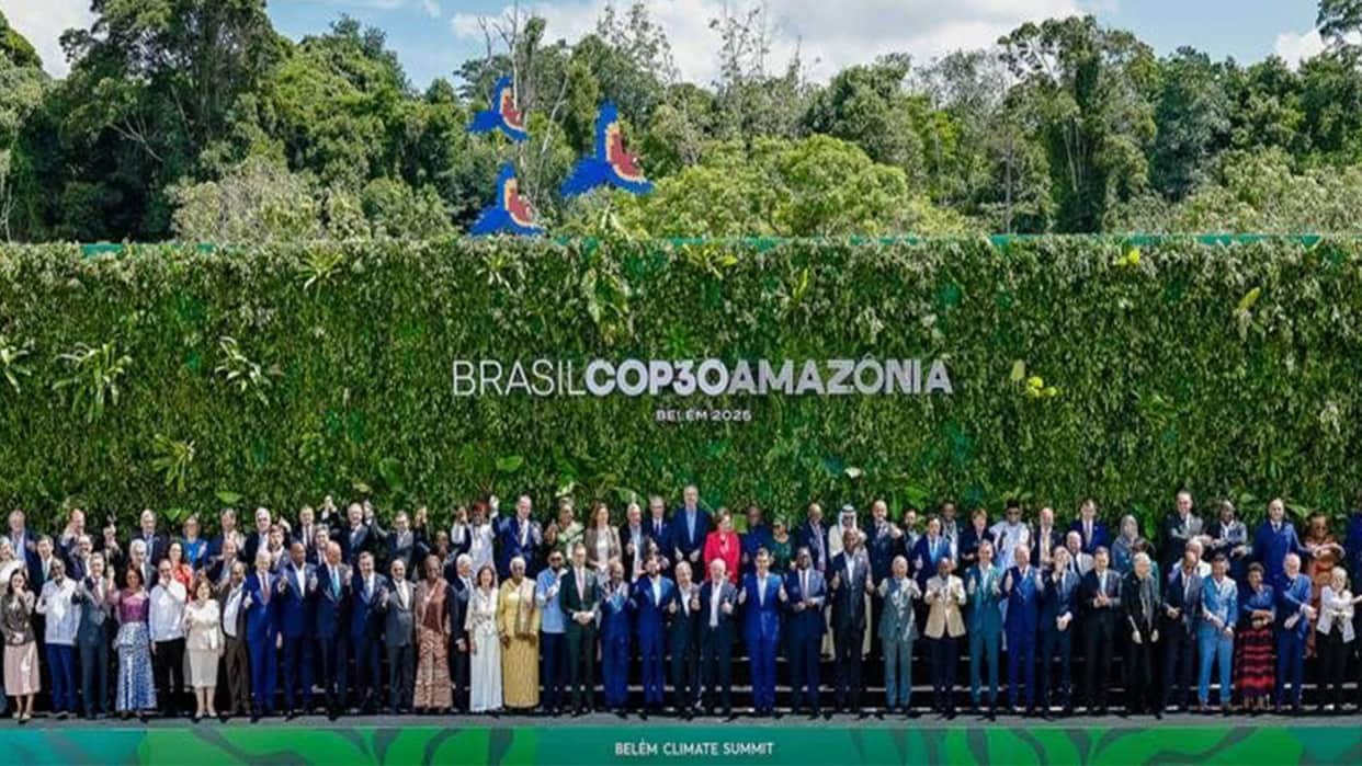 India lauds Brazil leadership at COP-30 urges developed nations to fulfill promises News In Hindi
