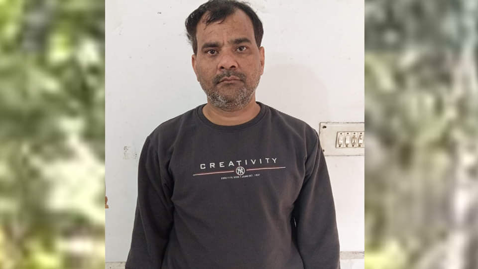 चोरी का माल खरीदने वाला सराफ योगेंद्र सोनी