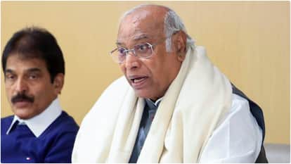 मल्लिकार्जुन खरगे, अध्यक्ष, कांग्रेस