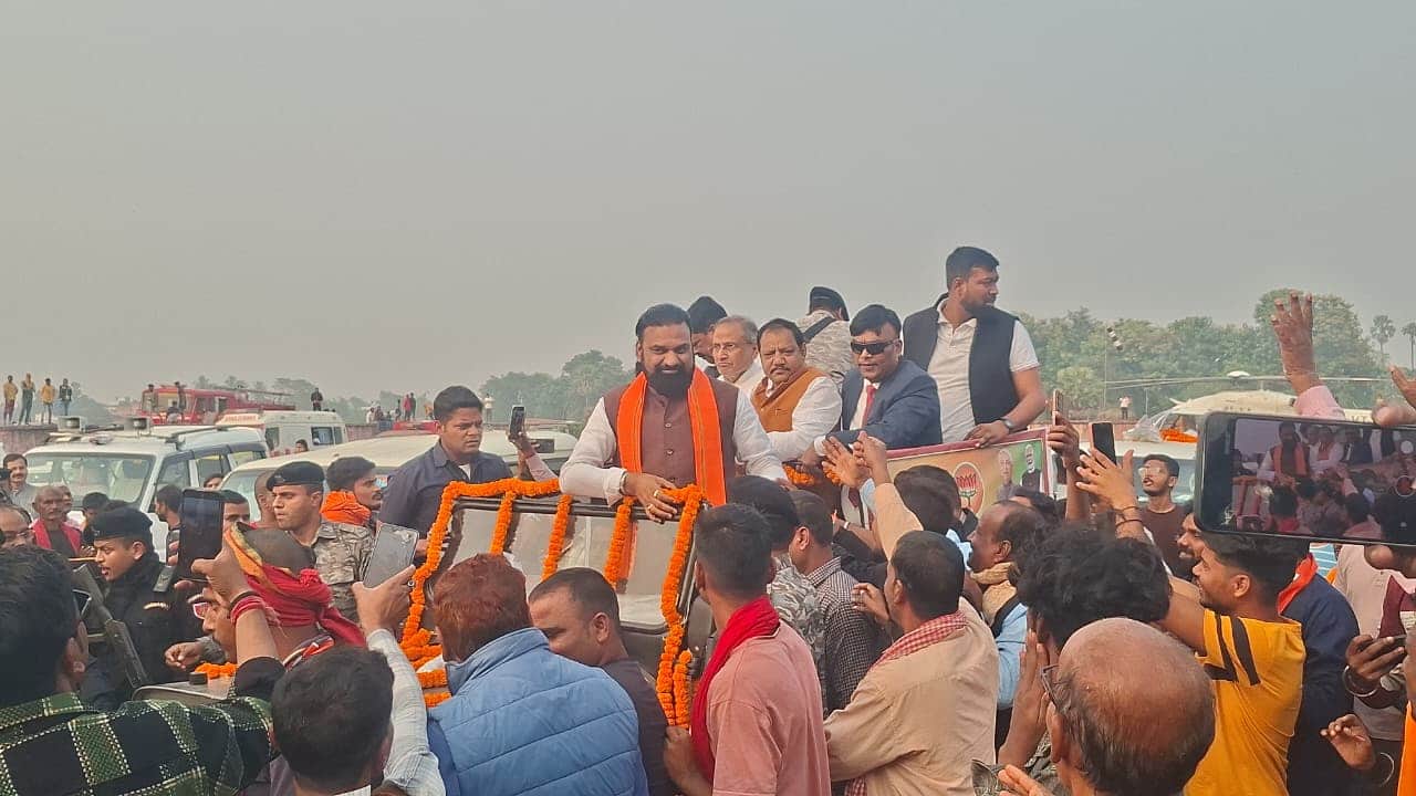 डिप्टी सीएम सम्राट चौधरी