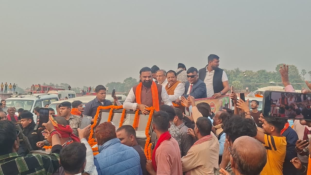 डिप्टी सीएम सम्राट चौधरी