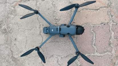 BSF takes major action on Amritsar border deactivates three drones