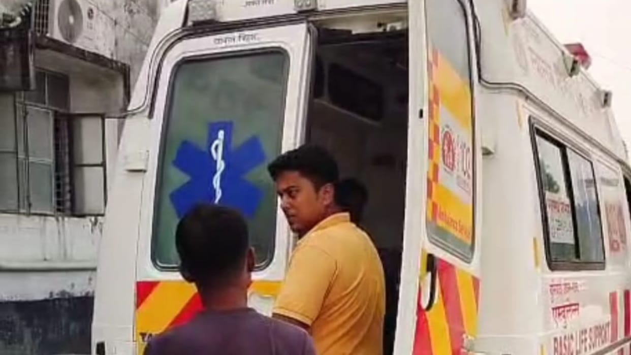 Bihar Accident: More than six people injured in a head-on collision between two autos