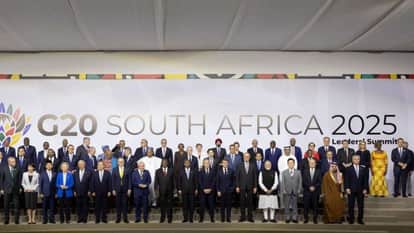 G20 शिखर सम्मेलन