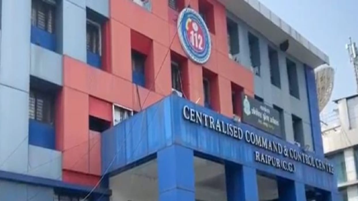 Raipur security preparedness reviewed: Police officers meet for DGP-IG conference