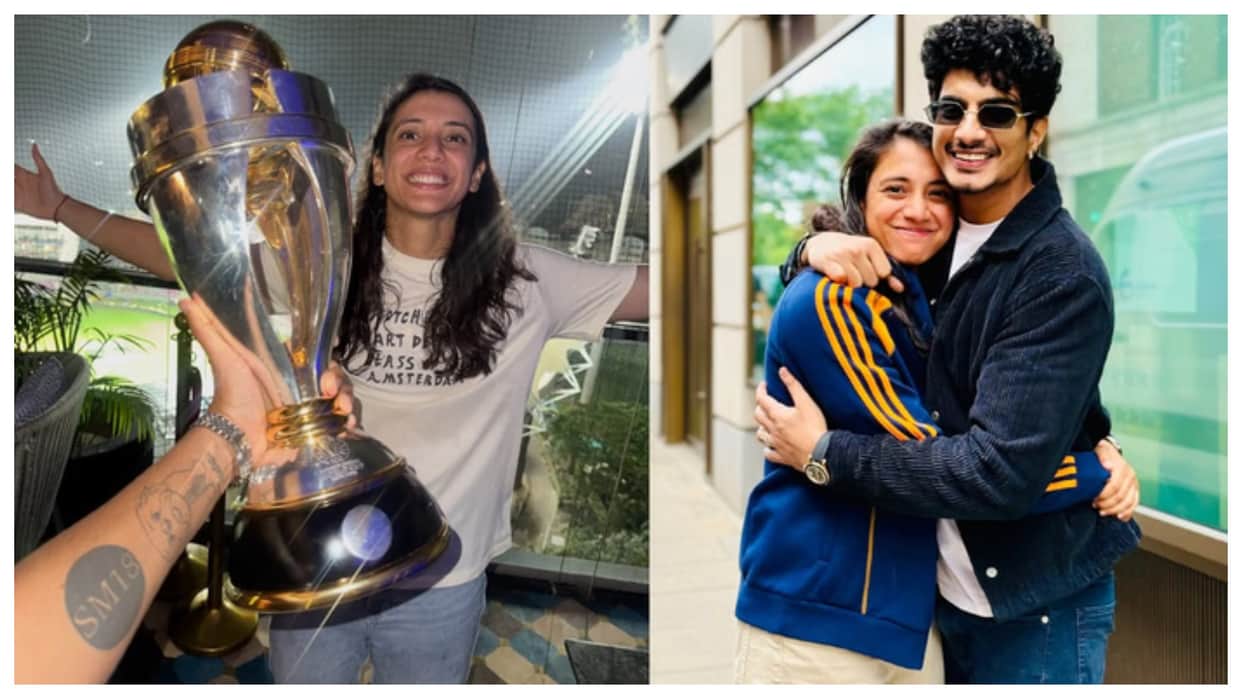 He Dreamt of Bringing His Bride Home: Palash Muchhal’s Mother Remains Hopeful Smriti Mandhana wedding