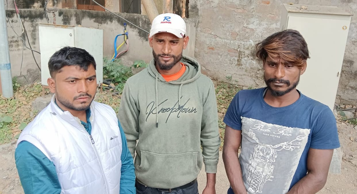 Kanpur Elder brother dies just before younger brothers wedding hit by unknown vehicle while returning