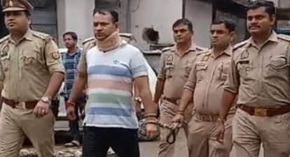 Kanpur D2 gang member called from jail demanded extortion money threatened to kill if he did not pay