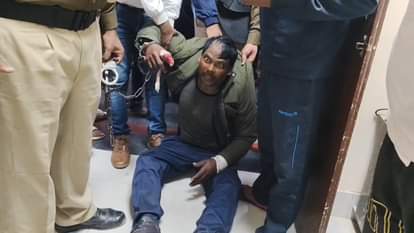 Bihar News: Plot to escape under the guise of treatment! Prisoner terrorizes Sadar Hospital