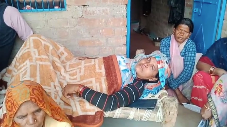 letter from Pakistan: Mother, if I am not released from jail, I will commit suicide