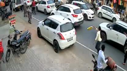 People scared after two incidents of robbery in broad daylight in Mullanpur