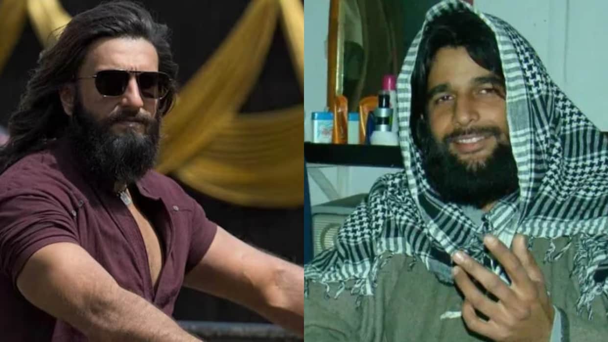 major mohit sharma real story dhurandhar film ranveer singh 1 para special forces heroic operation kashmir