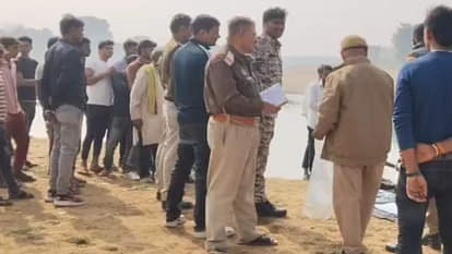 Banda: When his father refused to fulfill his demand for money, young man jumped from a river bridge