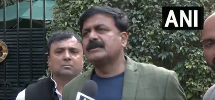Bihar News: Minister Zama Khan lashes out at Maulana Arshad Madani statement that the Muslim community