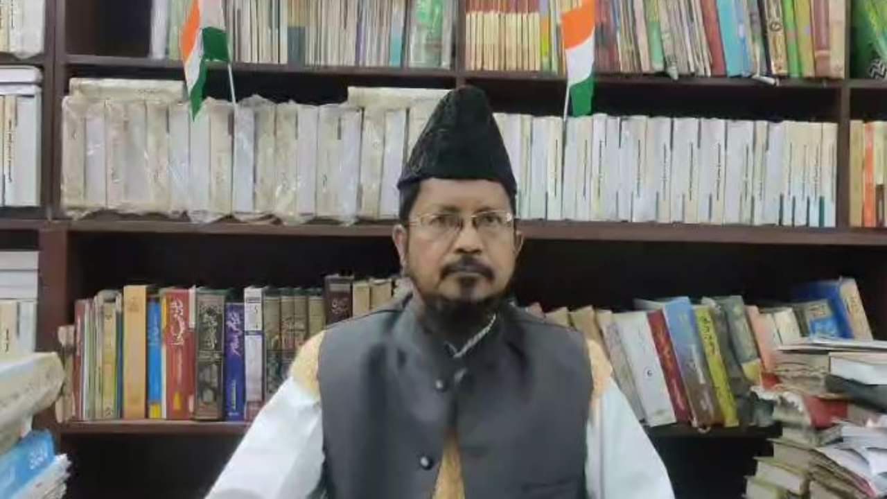 मौलाना शहाबुद्दीन रजवी बरेलवी