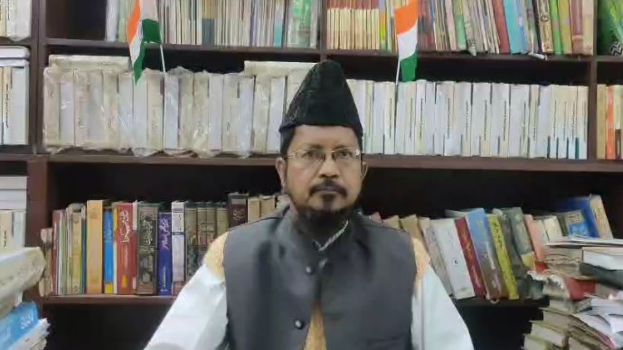 मौलाना शहाबुद्दीन रजवी बरेलवी