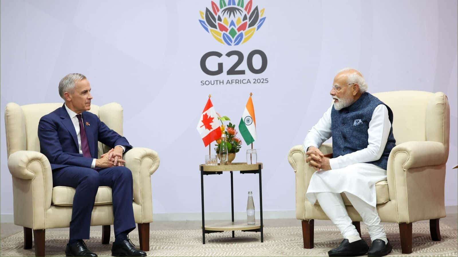 PM Modi In South Africa Photos Johansberg G20 Highlights Ramphosa Challenges Macro Meloni and others meeting