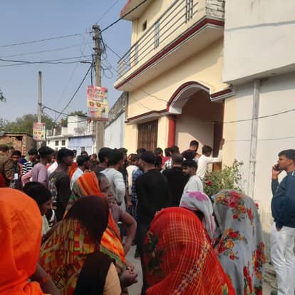 young man murder his girlfriend in lucknow He asserted his rights like a husband suspected her on every matter