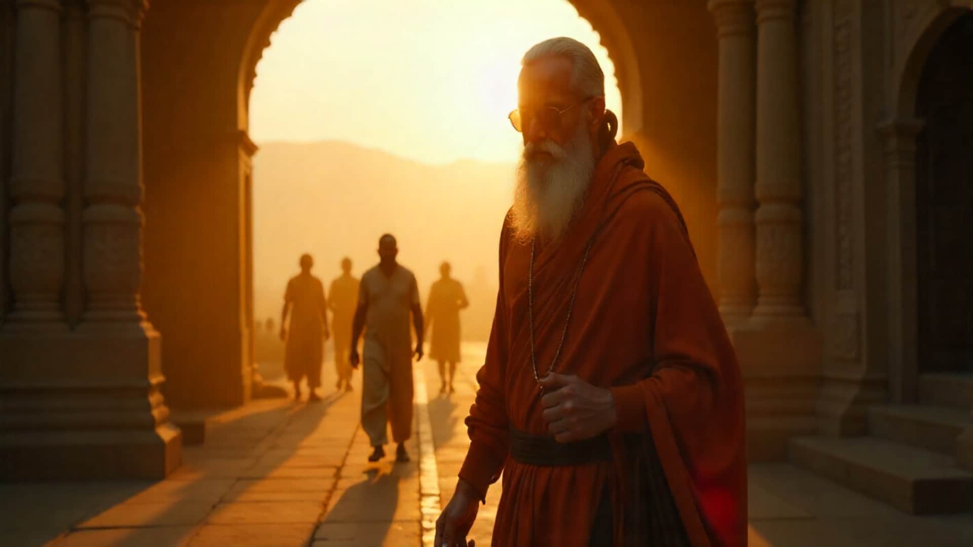 डेगाना आश्रम के कथित बाबा पर दुष्कर्म और जान से मारने की धमकी के आरोप (सांकेतिक तस्वीर)