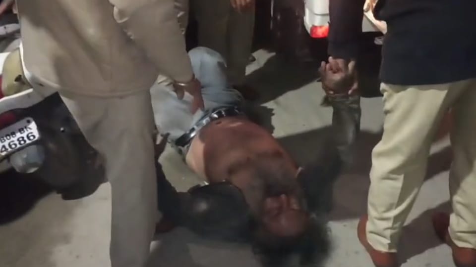 ASI Mangat Ram dismissed in murder case of 13-year-old girl in Jalandhar