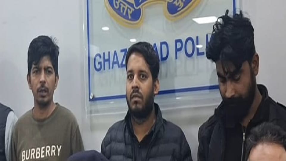 Three members of a gang selling expired cancer drugs after repackaging them were arrested