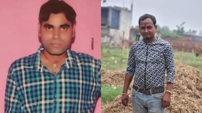 Two friends on a bike going to vegetable market crushed by a truck