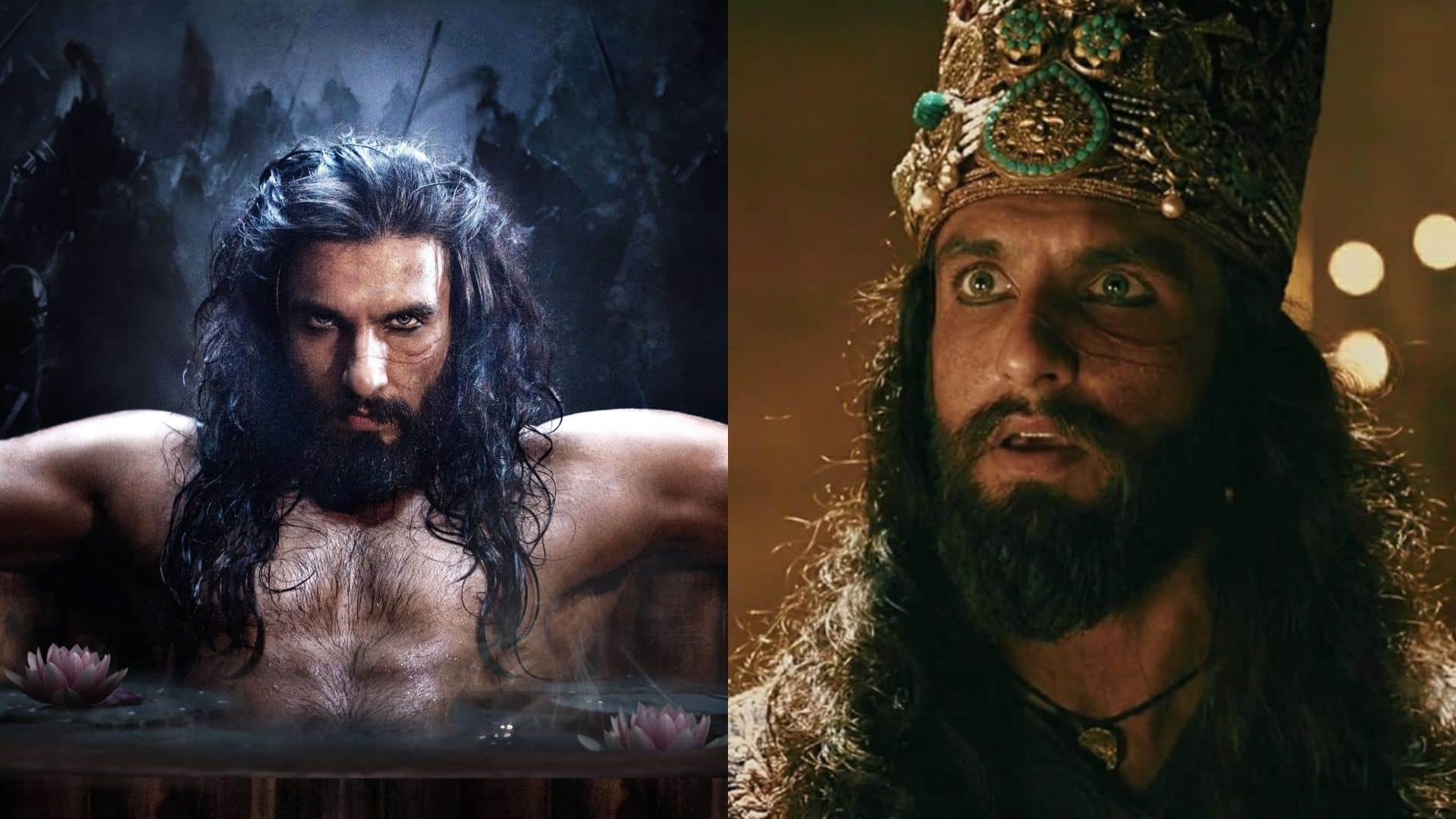 When Bollywood Stars Turned Villains Ranveer Singh Dhurandhar Sanjay Dutt Bobby Deol